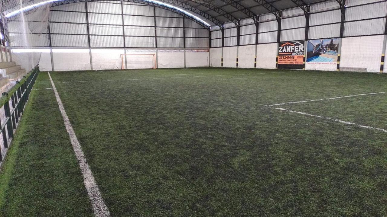 Pousada Clube Santa Cruz Santa Cruz de Minas Ngoại thất bức ảnh