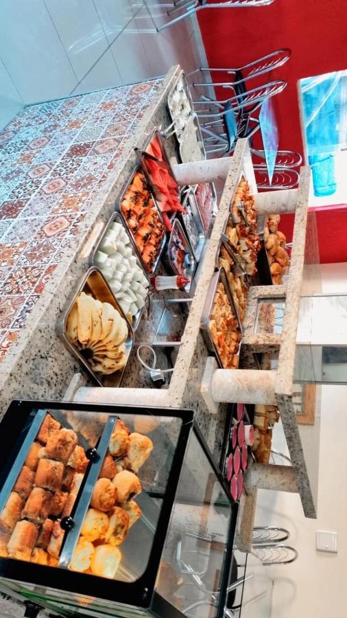 Pousada Clube Santa Cruz Santa Cruz de Minas Ngoại thất bức ảnh