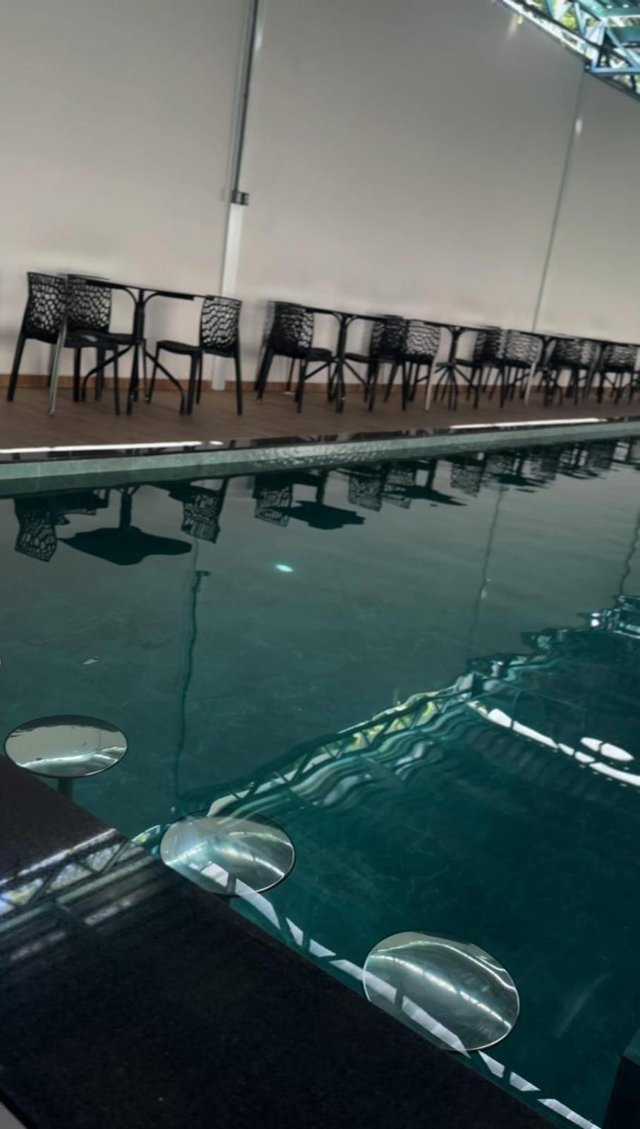 Pousada Clube Santa Cruz Santa Cruz de Minas Ngoại thất bức ảnh