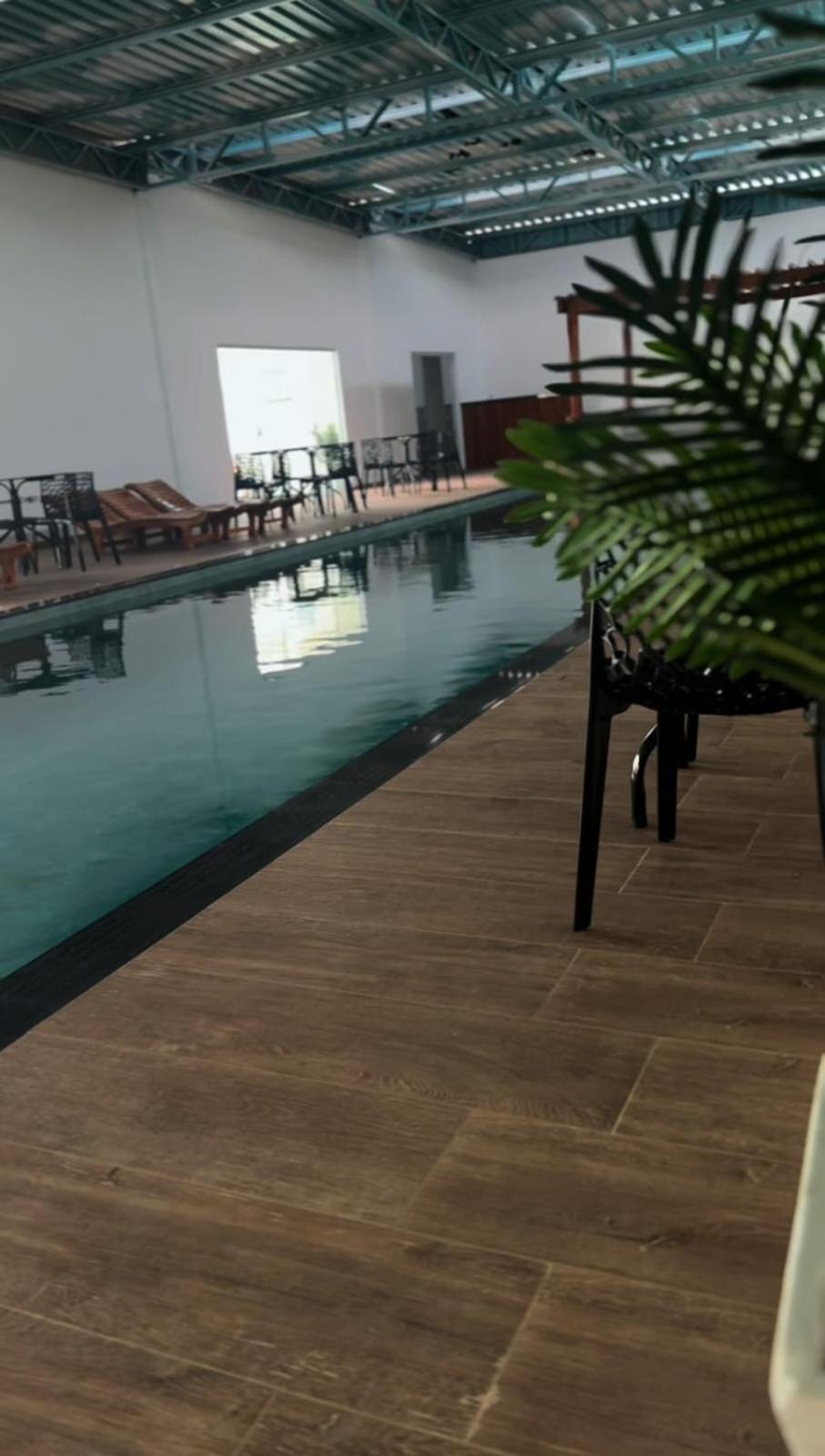 Pousada Clube Santa Cruz Santa Cruz de Minas Ngoại thất bức ảnh
