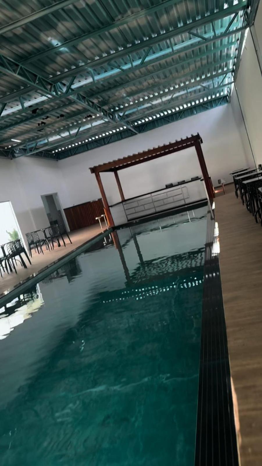 Pousada Clube Santa Cruz Santa Cruz de Minas Ngoại thất bức ảnh
