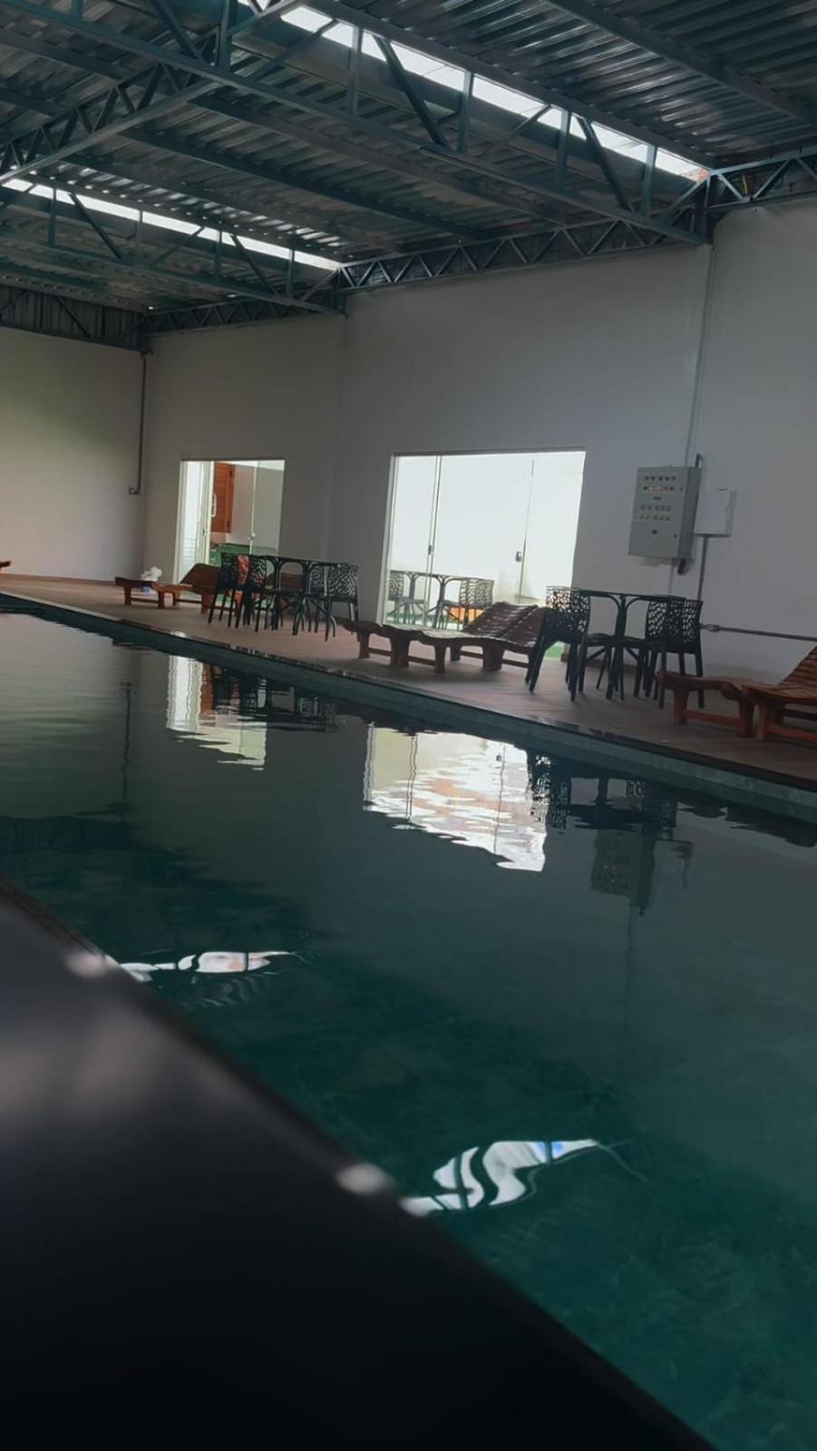 Pousada Clube Santa Cruz Santa Cruz de Minas Ngoại thất bức ảnh
