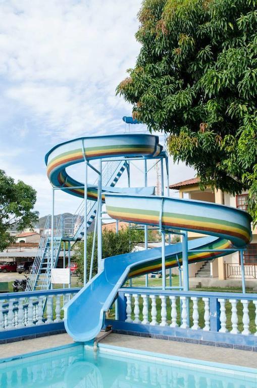 Pousada Clube Santa Cruz Santa Cruz de Minas Ngoại thất bức ảnh