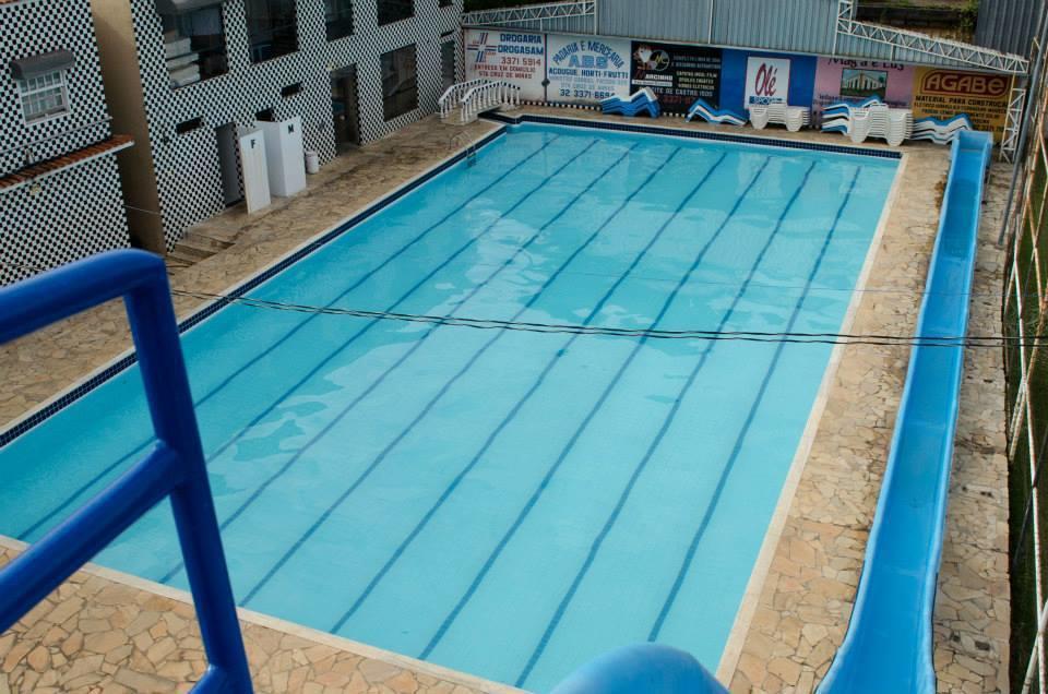 Pousada Clube Santa Cruz Santa Cruz de Minas Ngoại thất bức ảnh