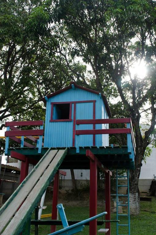 Pousada Clube Santa Cruz Santa Cruz de Minas Ngoại thất bức ảnh