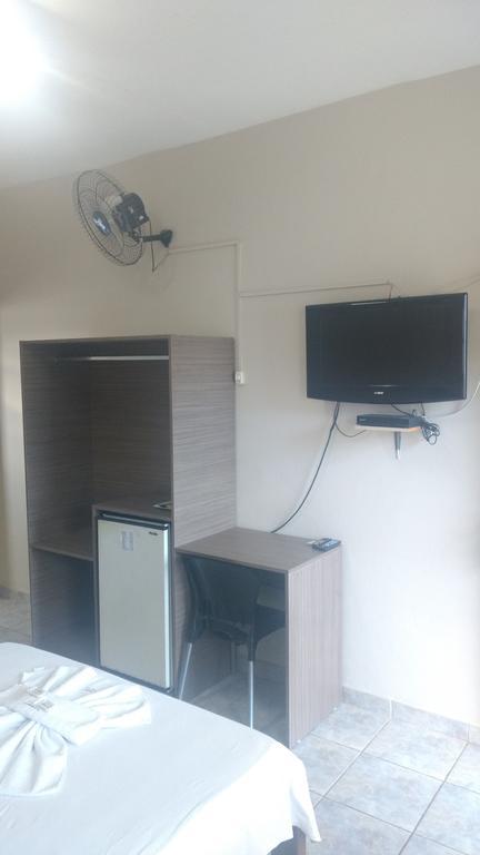 Pousada Clube Santa Cruz Santa Cruz de Minas Ngoại thất bức ảnh