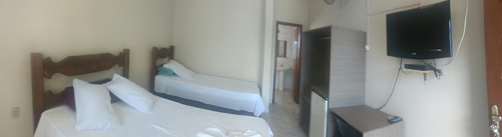 Pousada Clube Santa Cruz Santa Cruz de Minas Ngoại thất bức ảnh