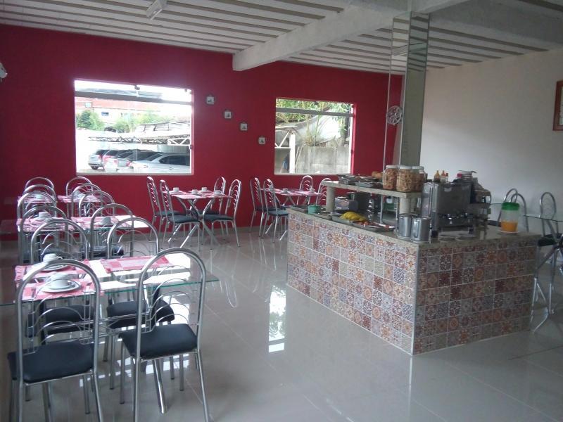 Pousada Clube Santa Cruz Santa Cruz de Minas Ngoại thất bức ảnh