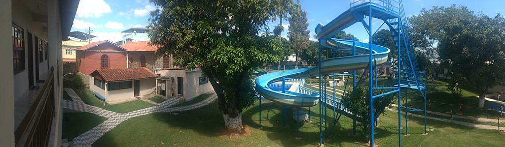 Pousada Clube Santa Cruz Santa Cruz de Minas Ngoại thất bức ảnh